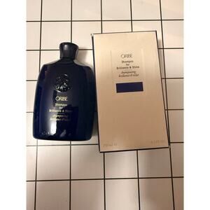 NEW Oribe Brilliance & Shine Shampoo 8.5oz